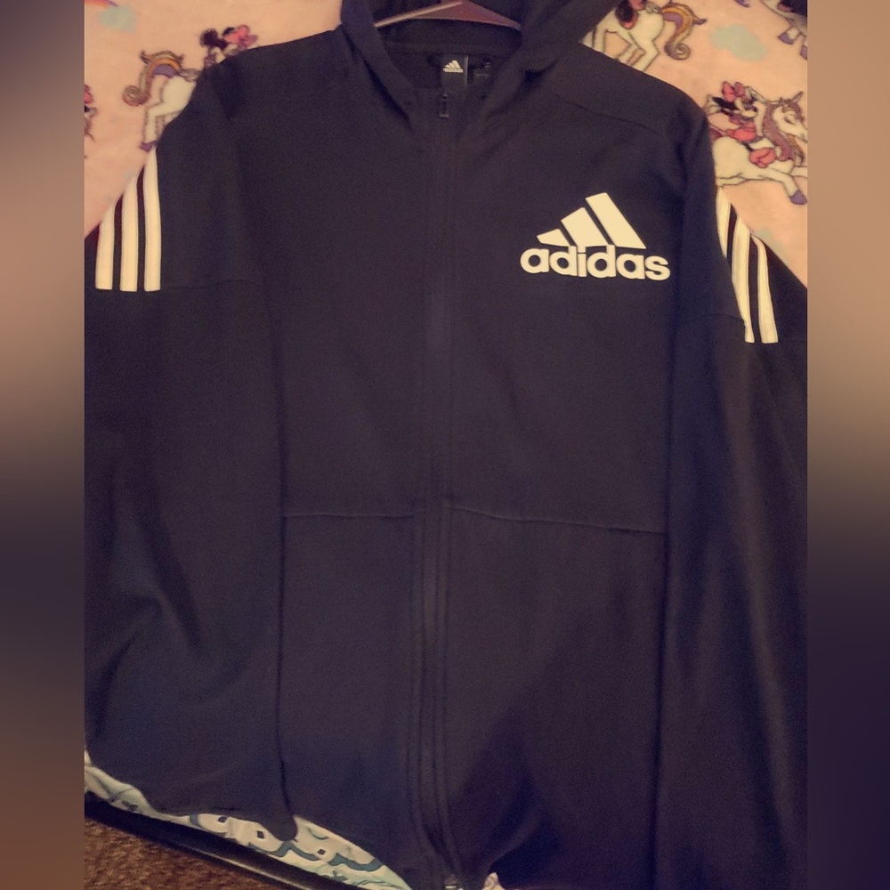 Women’s Zip Down Hoodie